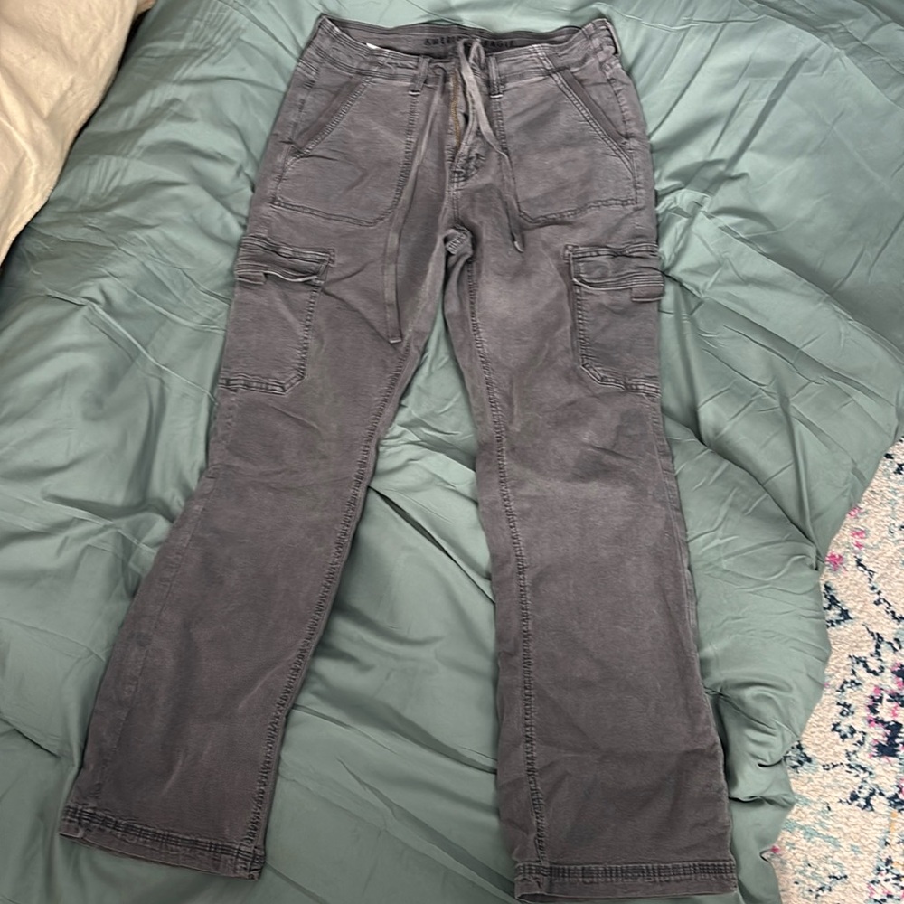 American Eagle stretch classic boot cut size 8 EUC